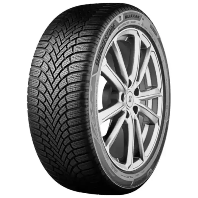 Bridgestone Blizzak 6 205/55R17 95V XL M+S 3PMSF Enliten