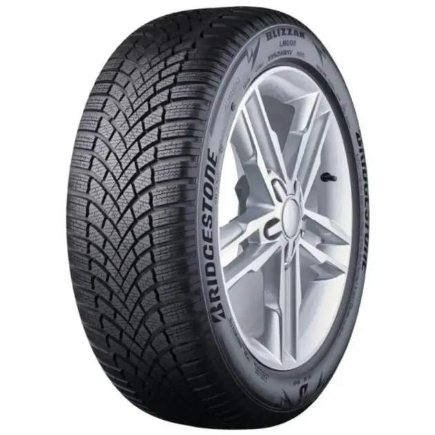 Bridgestone Blizzak LM005 205-55R16 91H M+S