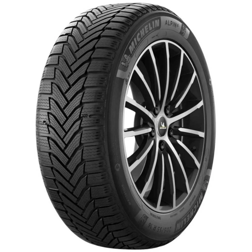 Michelin Alpin 6 215/65R16 98H TL
