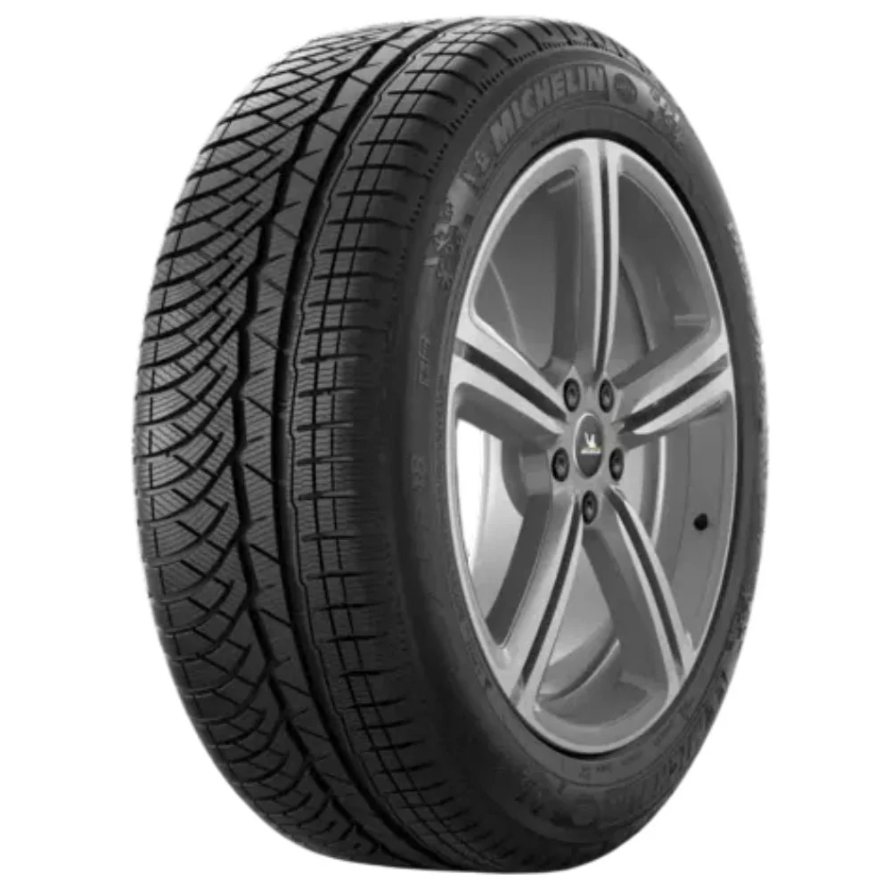 Michelin Pilot Alpin PA4 245/45R18 100V XL RFT MOE